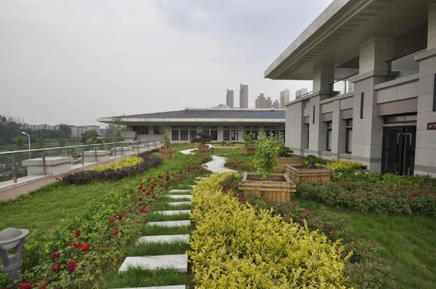 Gallery - Wuhan Guochuang Chuyuan East Lake Hotel