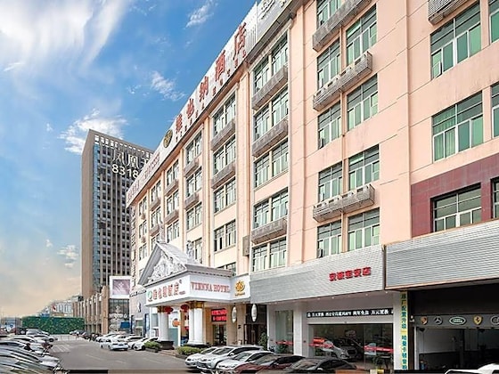 Gallery - Vienna Hotel Shenzhen Baoan Qianjin Road