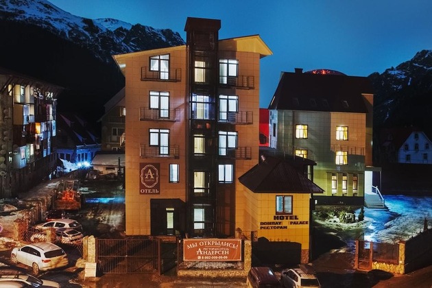 Gallery - Andersen Hotel