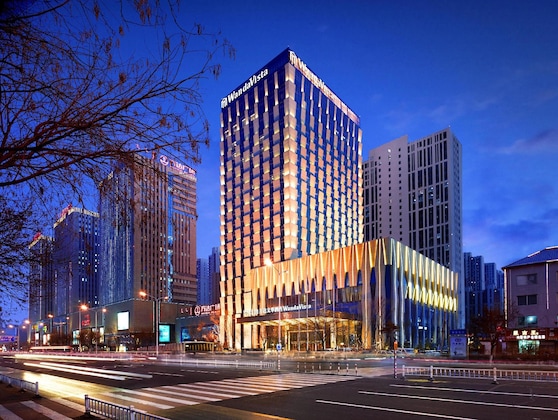 Gallery - Wanda Vista Hohhot