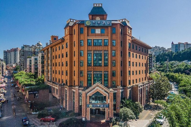 Gallery - Ji Hotel (Guiyang Xiaohe Xiangjiang Road)