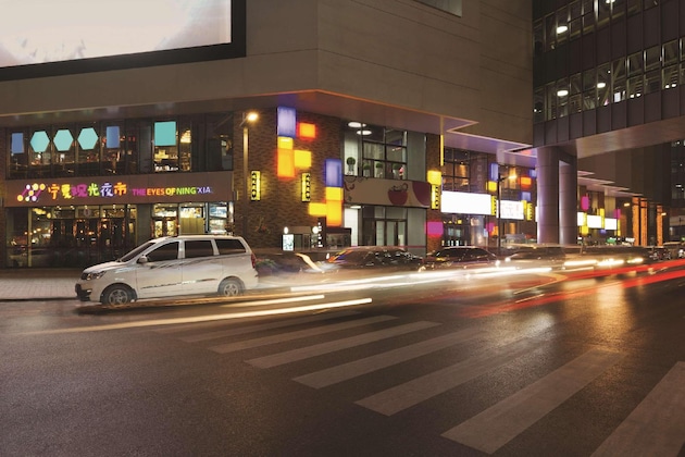 Gallery - Hyatt Place Yinchuan Yuecaicheng