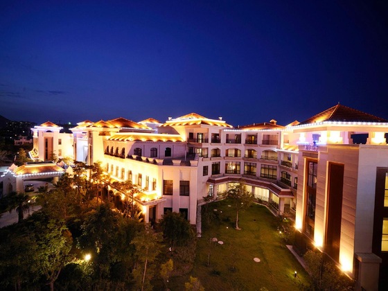 Gallery - Wanda Realm Xiamen North Bay