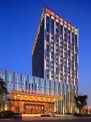 Gallery - Wanda Realm Neijiang