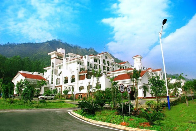 Gallery - Country Garden Phoenix Hotel Zhaoqing