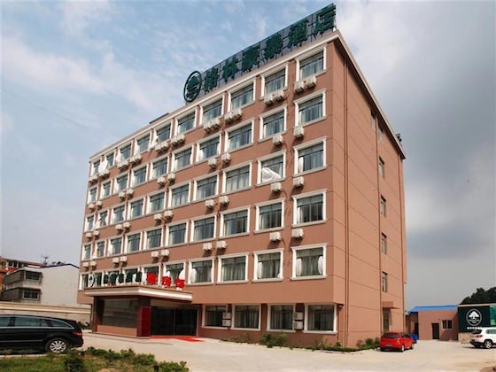 Gallery - Greentree Inn Taizhou Taixin Wenchang Road Business Hotel