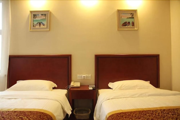 Gallery - Greentree Inn Guangxi Road Express Hotel