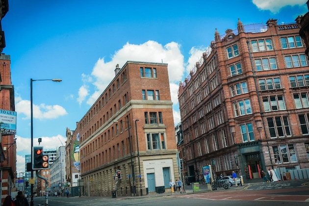 Gallery - Easyhotel Manchester