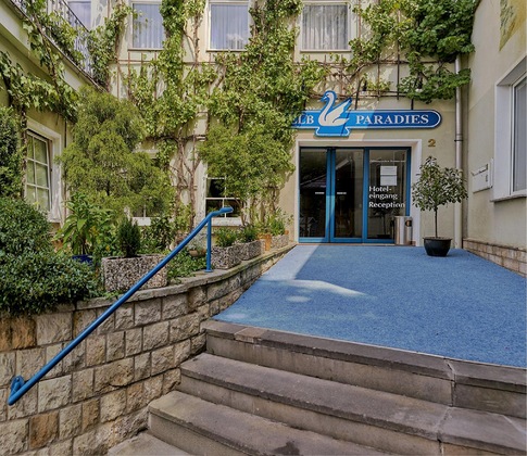 Gallery - Hotel Elbparadies