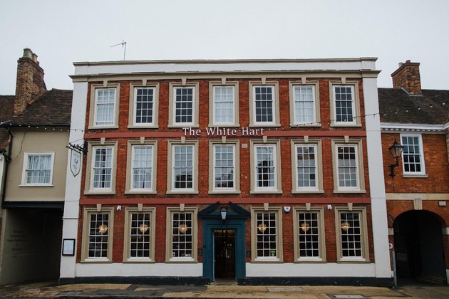 Gallery - The White Hart