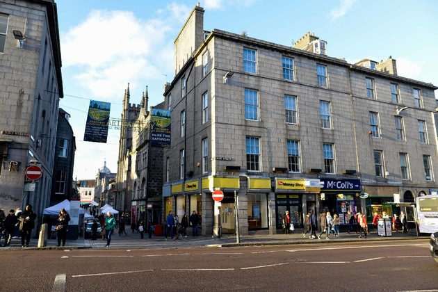 Gallery - Union Street Apartment