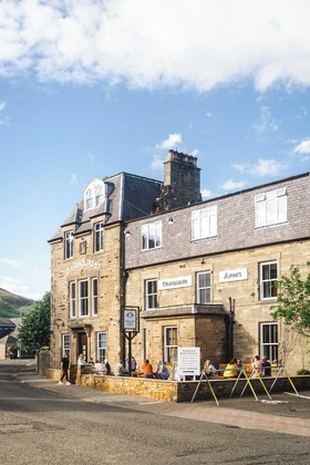 Gallery - Traquair Arms Hotel