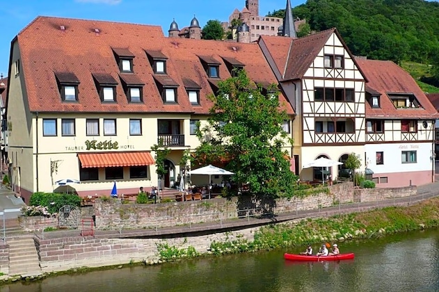 Gallery - Tauberhotel Kette