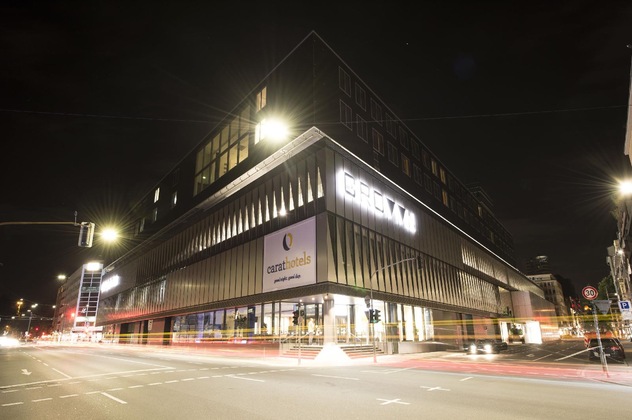 Gallery - Carathotel Düsseldorf City