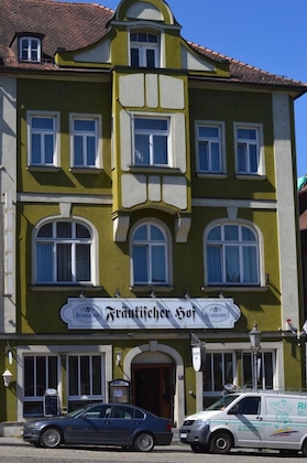 Gallery - Hotel Fränkischer Hof
