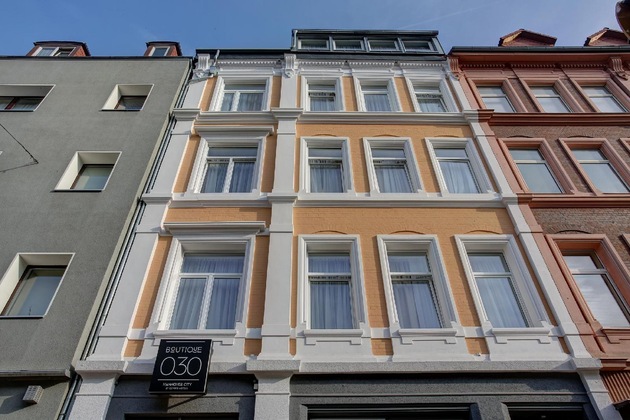 Gallery - Boutique 030 Hannover City By Ina