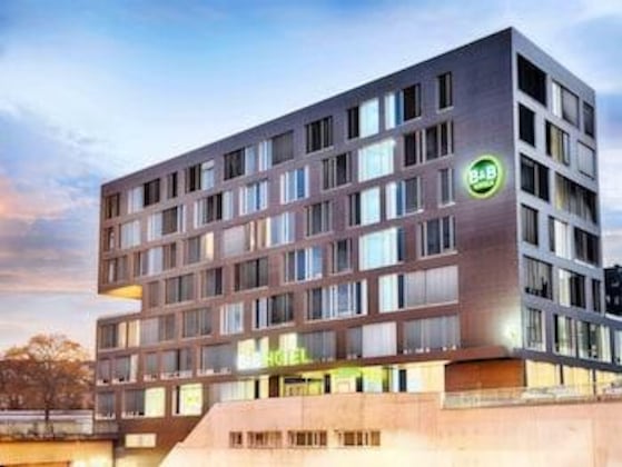 Gallery - B&B Hotel Ulm