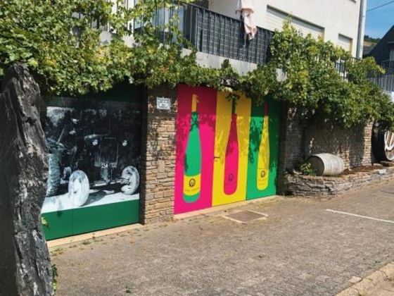 Gallery - Weingut-Aparthotel Olinger