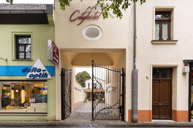 Gallery - Cityhotel Bernburg