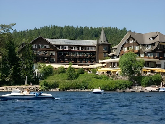 Gallery - Treschers Schwarzwald Hotel