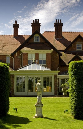 Gallery - The Old Vicarage Restaurant With Rooms