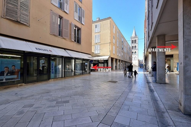 Gallery - Apartments & Rooms Mareta Exclusive
