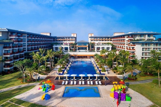 Gallery - Wyndham Grand Plaza Royale Wenchang