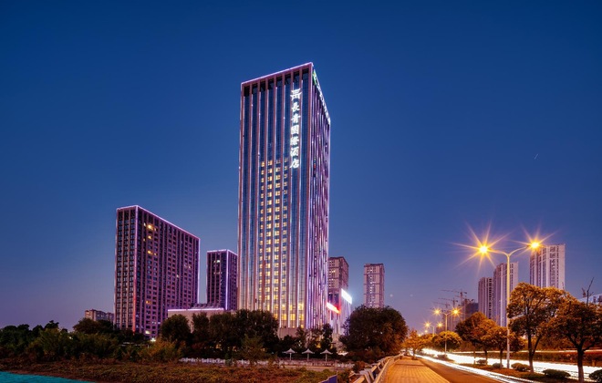Gallery - Changqing International Hotel