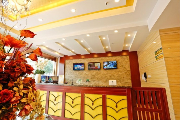 Gallery - Greentree Alliance Shandong Jinan Yaoqiang Airport