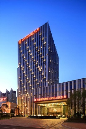 Gallery - Wanda Realm Siping