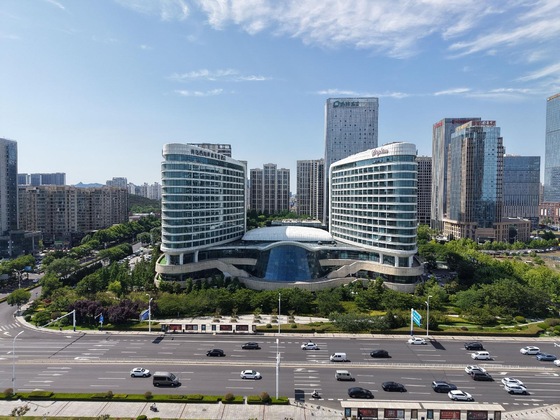 Gallery - Sheraton Qingdao West Coast