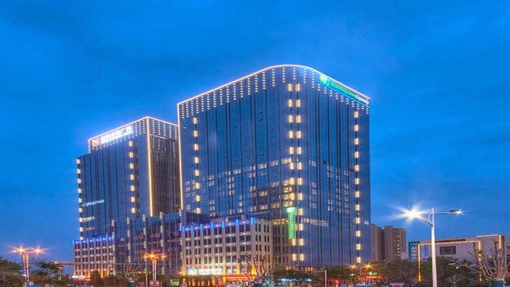 Gallery - Holiday Inn Express Panjin Downtown By Ihg