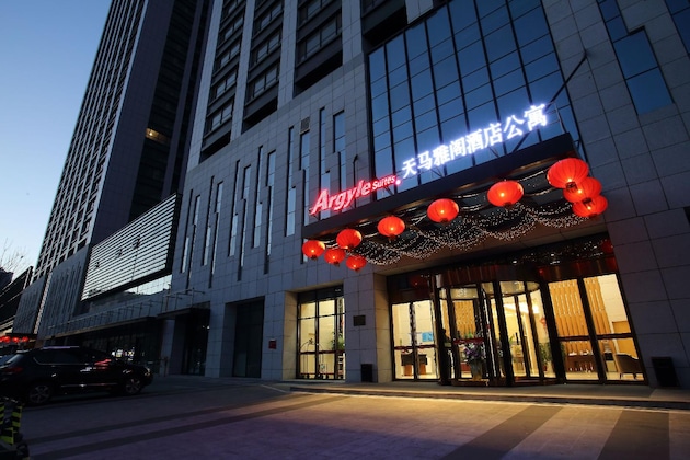 Gallery - Yantai Tianma Argyle Suites