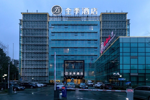 Gallery - Ji Hotel Shanghai Lujiazui Pudong Avenue
