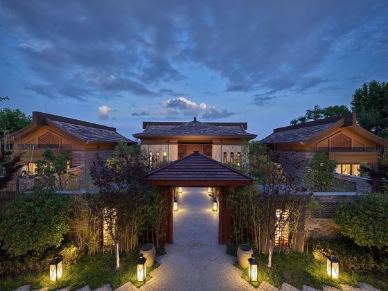 Gallery - Anantara Guiyang Resort