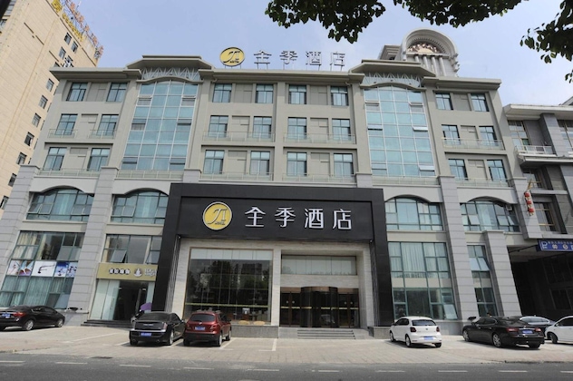 Gallery - Ji Hotel (Hefei Binhu)