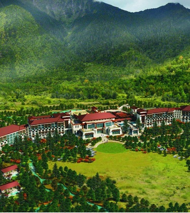 Gallery - Hilton Linzhi Resort
