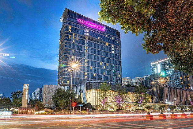 Gallery - Crowne Plaza Chengdu Wenjiang By Ihg