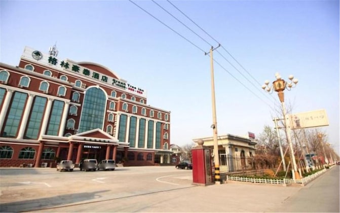 Gallery - Greentree Inn Shandong Rizhao Juxian Yinxing Avenue Middle Shandong Road Business Hotel