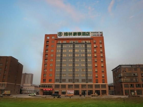 Gallery - Greentree Inn Bengbu Nongji Market Changping Street Hotel