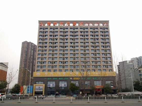 Gallery - Greentree Eastern Hefei Railway Station West Linquan Road Hotel