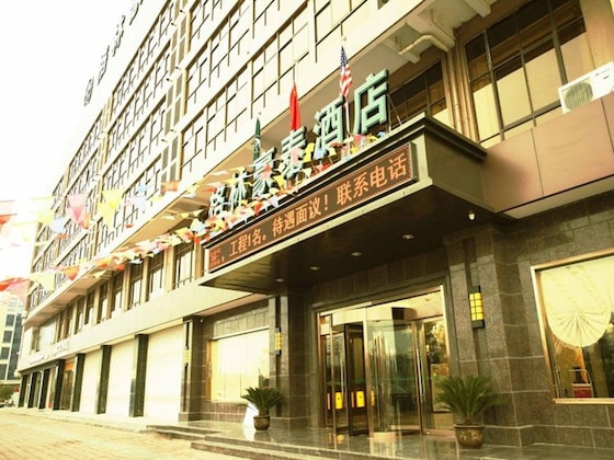 Gallery - Greentree Inn Taizhou Jingjiang Renmin S Road Zhongxu Road Business Hotel