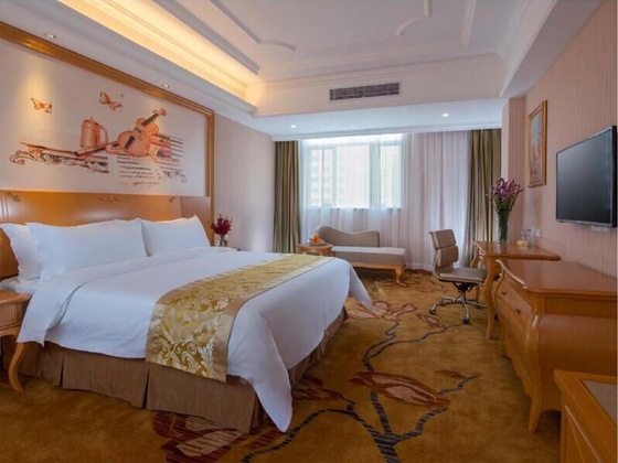 Gallery - Vienna International Hotel Foshan Zhangchai Poly Champagne
