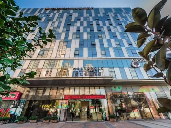 Gallery - Metropolo Jinjiang Wanda Plaza Hotel