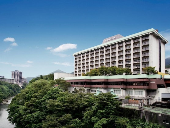 Gallery - Ooedo Onsen Monogatari Premium Kinugawa Kanko Hotel