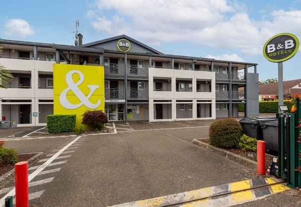 Gallery - B&B Hotel Chartres Le Forum