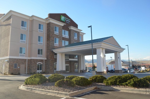Gallery - Holiday Inn Express & Suites Golden - Denver Area By Ihg