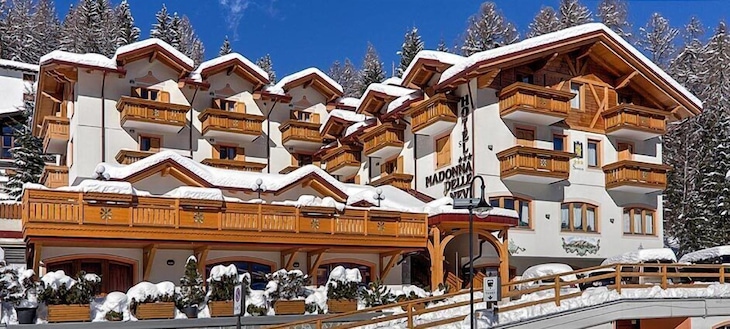 Gallery - Hotel Madonna Delle Nevi