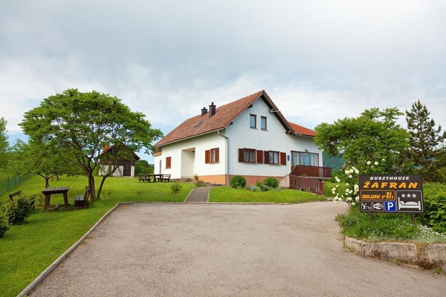 Gallery - Guesthouse Žafran