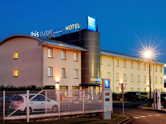 Gallery - Ibis Budget Orléans Ouest Meung Sur Loire
